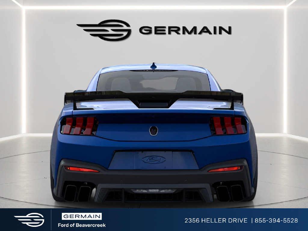 New 2026 Ford Mustang Dark Horse SC RWD image 7