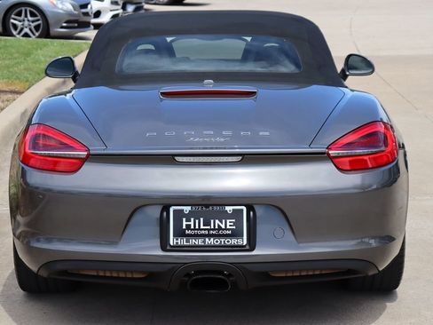 Used 2013 Porsche Boxster image 37