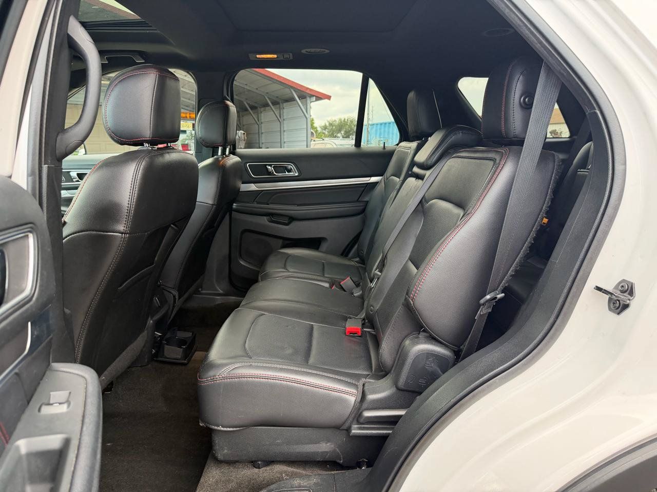 Used 2017 Ford Explorer Sport AWD/4WD image 23
