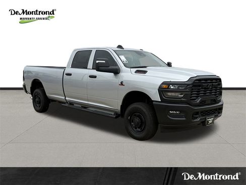 New 2026 RAM 2500 Tradesman image 3
