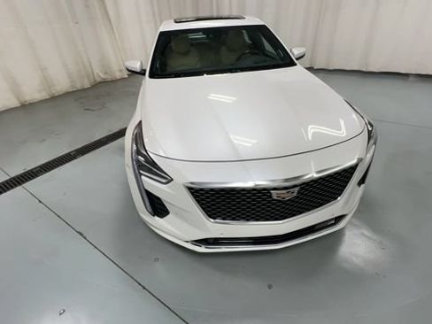 Used 2020 Cadillac CT6 Premium Luxury AWD/4WD image 3