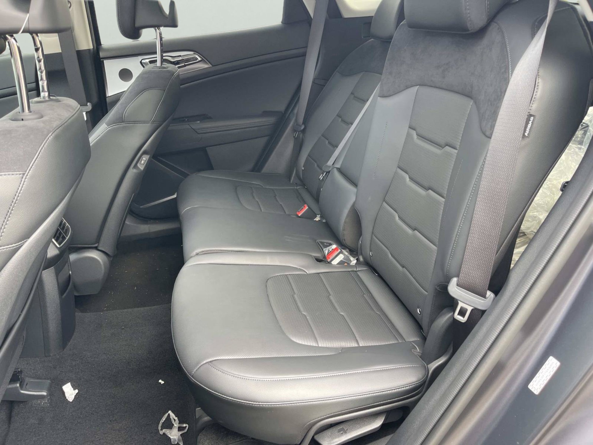 New 2026 Kia Sportage SX FWD image 17