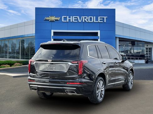 Used 2020 Cadillac XT6 Premium Luxury image 6