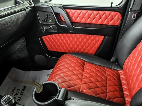 Used 2005 Mercedes-Benz G 55 AMG 4MATIC image 29