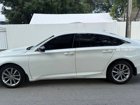 Used 2021 Honda Accord LX image 3