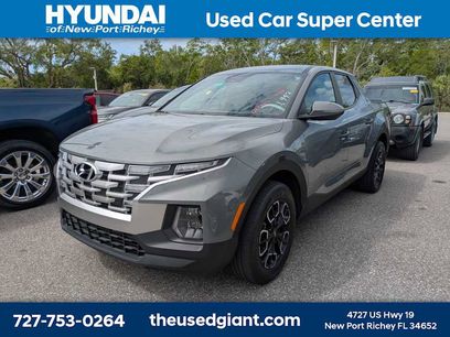 Used 2024 Hyundai Santa Cruz SEL