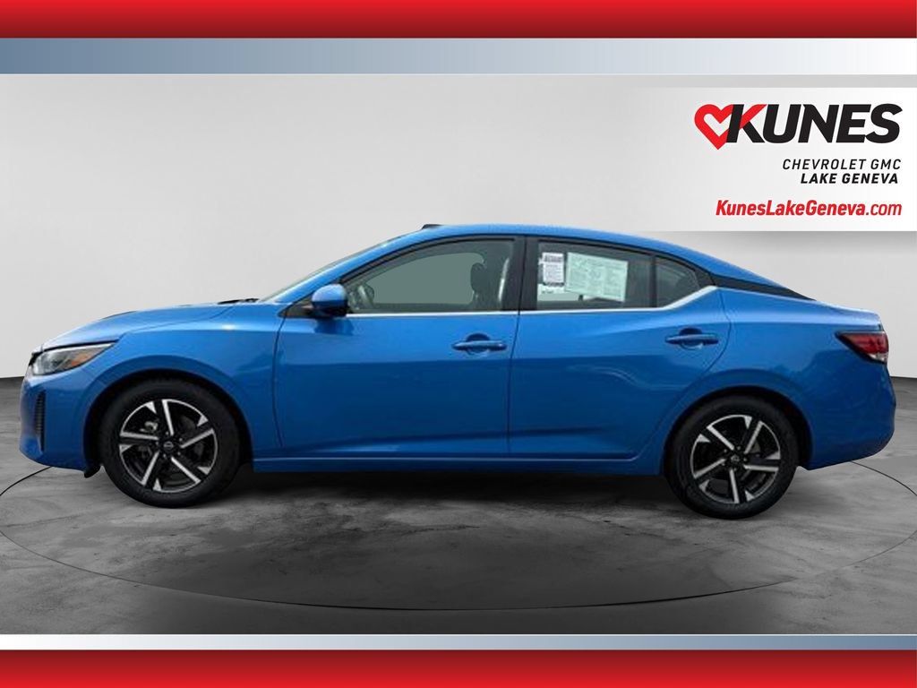 Used 2024 Nissan Sentra SV FWD image 10