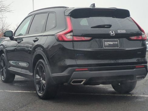 New 2026 Honda CR-V Sport Touring image 9
