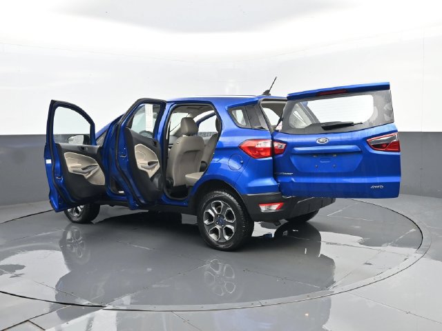 Used 2021 Ford EcoSport S AWD/4WD image 29