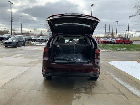 New 2026 MAZDA CX-90 3.3 Turbo w/ Premium Sport Pkg image 6