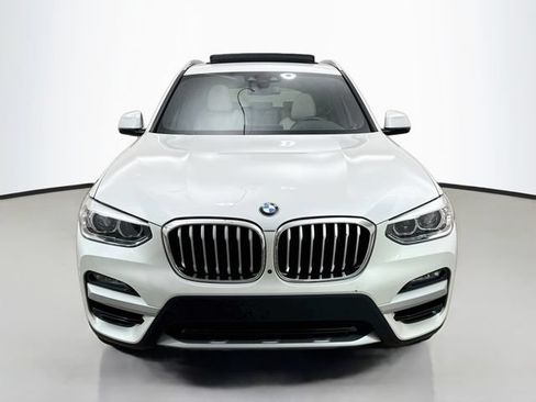 Used 2021 BMW X3 xDrive30i w/ Premium Package AWD/4WD image 2