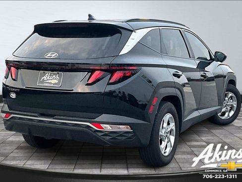 Used 2024 Hyundai Tucson SEL image 6