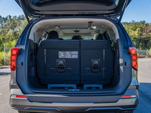 New 2026 Kia Carnival SX image 12