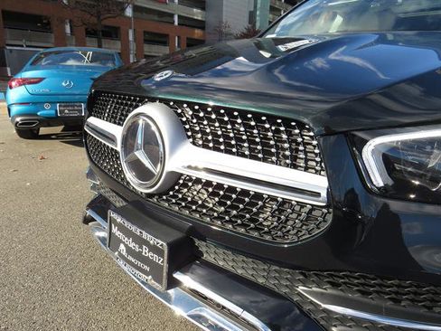 Certified 2022 Mercedes-Benz GLE 350 4MATIC w/ AMG Line Exterior image 26