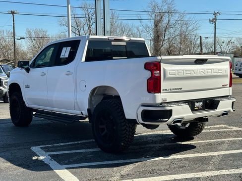 Used 2020 Chevrolet Silverado 1500 RST w/ Texas Edition image 8