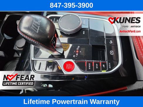 Used 2022 BMW X4 M Base w/ Competition Package image 90