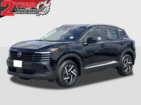 New 2026 Nissan Kicks SV FWD image 1