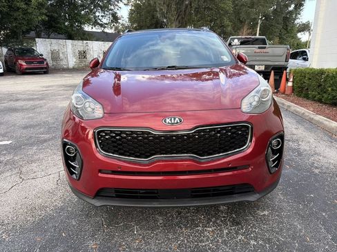 Used 2019 Kia Sportage EX w/ EX Technology Package FWD image 6