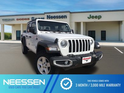Used 2023 Jeep Gladiator Sport