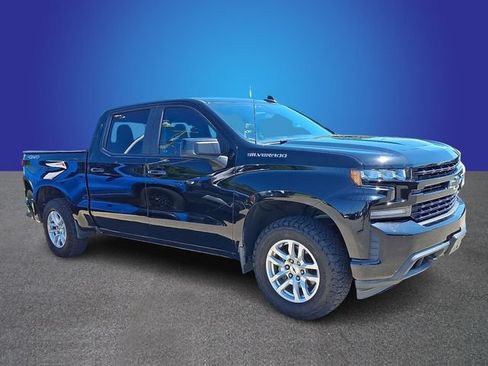 Used 2020 Chevrolet Silverado 1500 RST w/ All-Star Edition AWD/4WD image 2