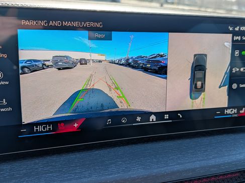 New 2026 BMW 330i xDrive Sedan w/ M Sport Package image 12