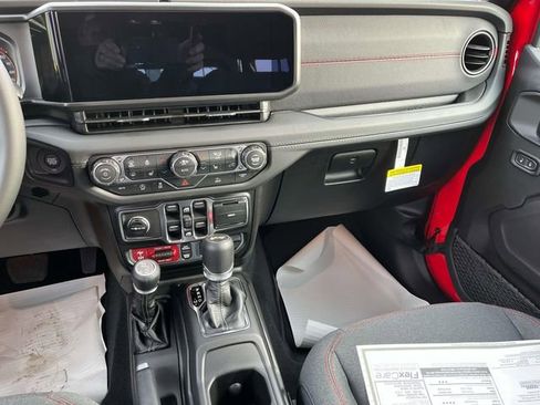 New 2026 Jeep Wrangler Rubicon w/ Technology Group image 11