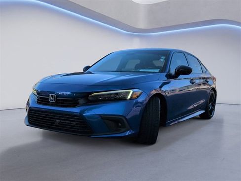 Used 2022 Honda Civic Sport image 11