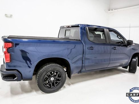 Used 2021 Chevrolet Silverado 1500 RST image 8