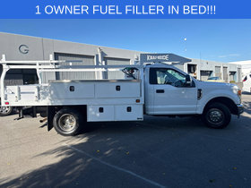 Used 2020 Ford F350 XL w/ Power Equipment Group RWD image 4