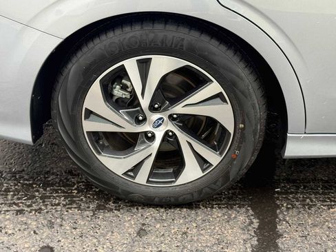 Certified 2025 Subaru Legacy Premium w/ Popular Package #1A image 10