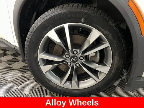 Used 2022 INFINITI QX60 Luxe w/ Cargo Package AWD/4WD image 58
