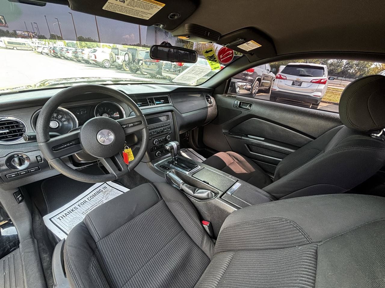 Used 2012 Ford Mustang Coupe RWD image 16