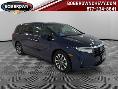 Used 2024 Honda Odyssey EX-L