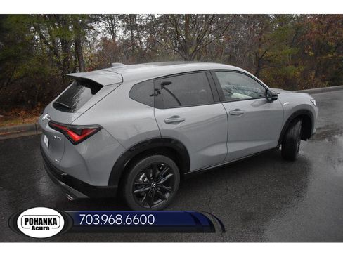 New 2025 Acura ADX A-Spec image 11