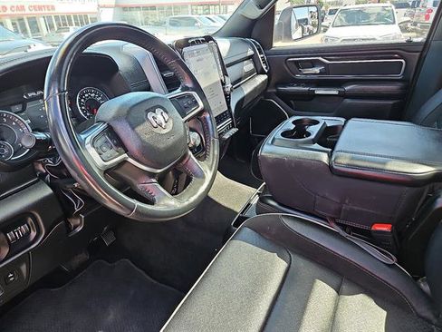 Used 2023 RAM 1500 Laramie image 14