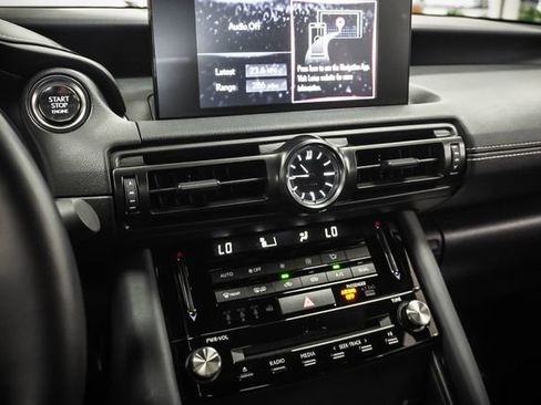 Used 2025 Lexus IS 300 F Sport w/ Accessory Package 2 image 15