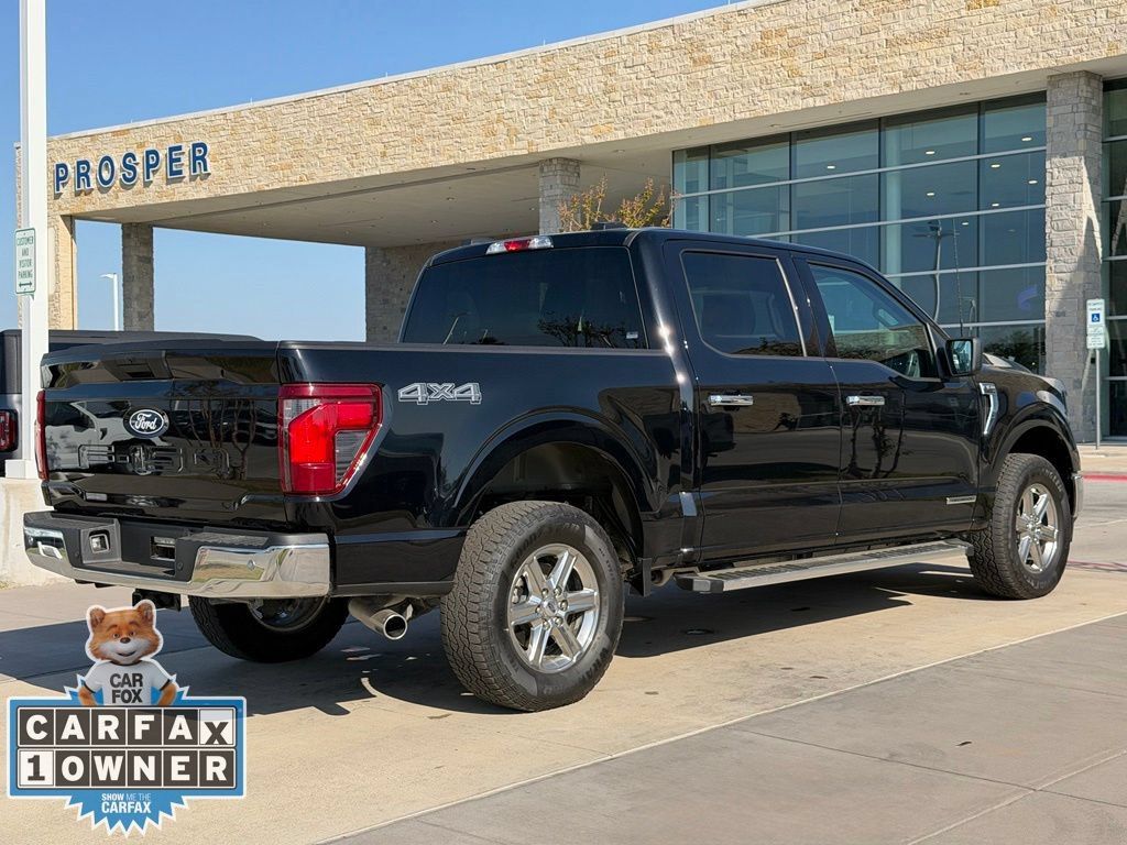 Used 2025 Ford F150 XLT w/ Equipment Group 301A Standard AWD/4WD image 20