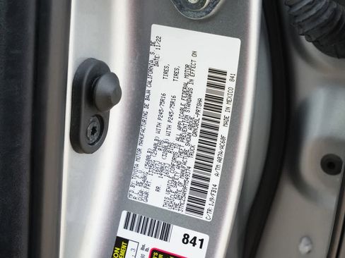 Used 2023 Toyota Tacoma SR AWD/4WD image 24