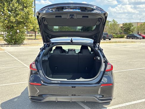 Certified 2026 Honda Civic Sport image 37