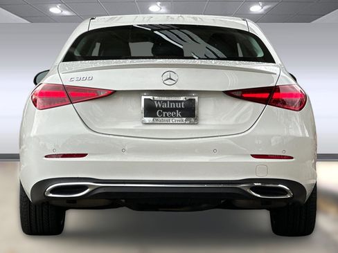 Certified 2023 Mercedes-Benz C 300 Sedan image 9
