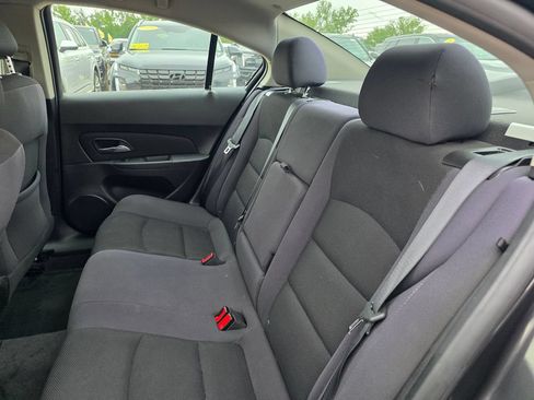 Used 2015 Chevrolet Cruze LT FWD image 21