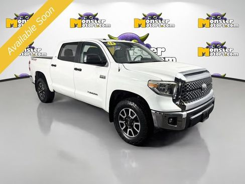 Used 2018 Toyota Tundra SR5 AWD/4WD image 3