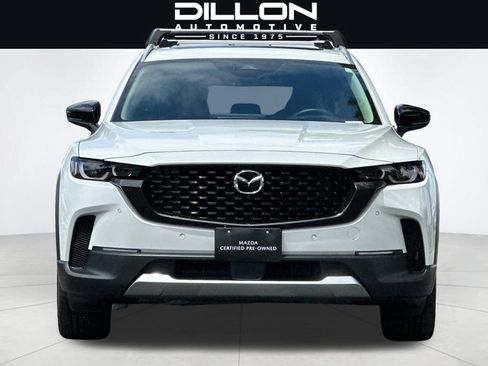 Certified 2025 MAZDA CX-50 2.5 Turbo w/ Cargo Package AWD/4WD image 10