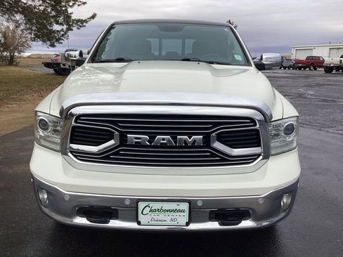 Used 2018 RAM 1500 Laramie Longhorn w/ Longhorn Special Edition image 9