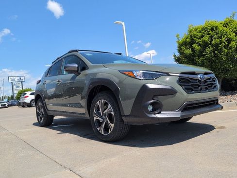 New 2026 Subaru Crosstrek 2.0i Premium AWD/4WD image 5