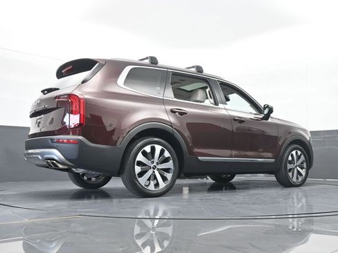 Used 2022 Kia Telluride EX w/ EX Premium Package image 68