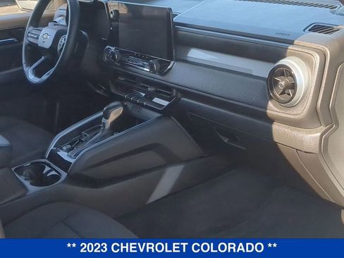 Used 2023 Chevrolet Colorado LT w/ LT Convenience Package RWD image 22