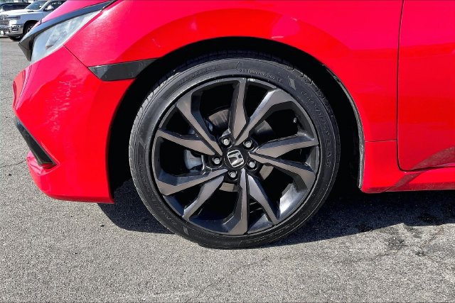 Used 2019 Honda Civic Sport image 8