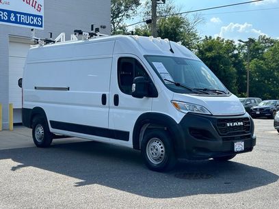 Used 2024 RAM ProMaster 2500