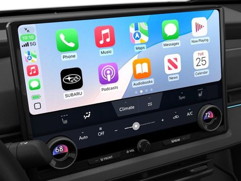 New 2026 Subaru Solterra Premium image 16